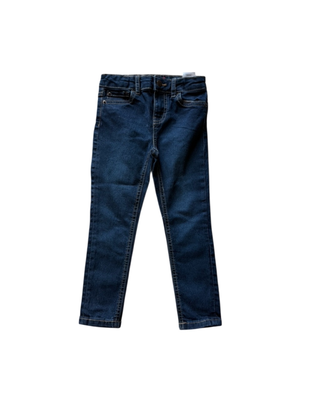 Lucky Brand girls Skinny Jeans in Dark Indigo